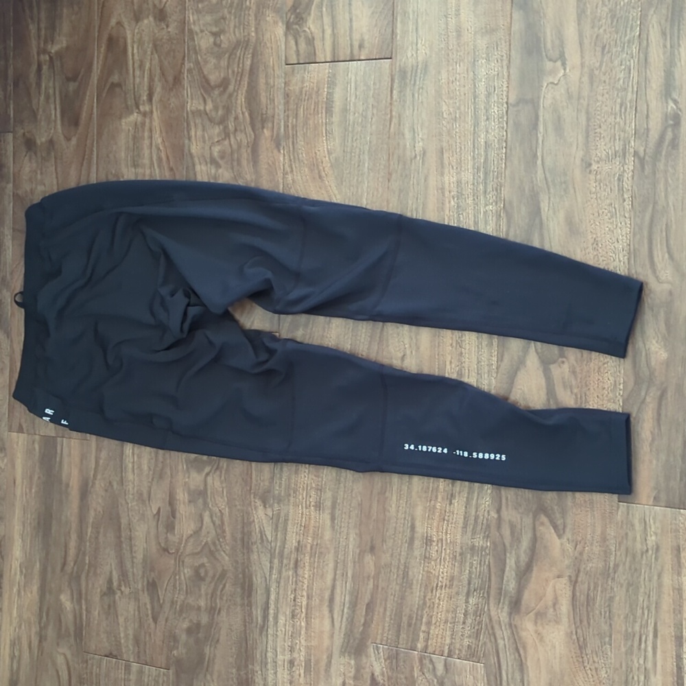 2 Pairs Rawgear Compression Running Leggings - Picture 3 of 9
